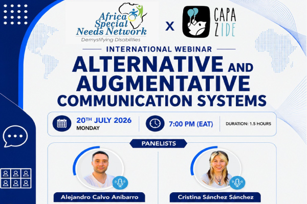 Alternative and Augmentative Communication (AAC)