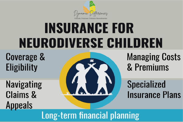 Insurance for Neurodiverse Children