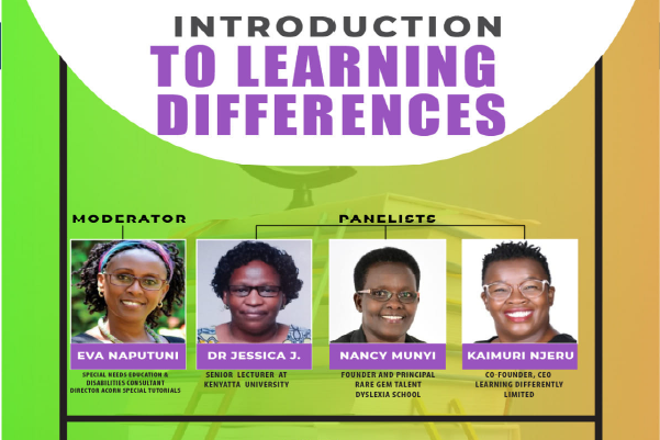 Introduction to Learning Differences