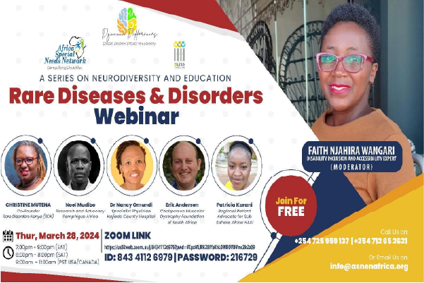 Rare Disease & Disorders