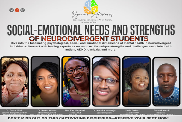 Social Emotional Needs and Strengths of Neurodivergent Students