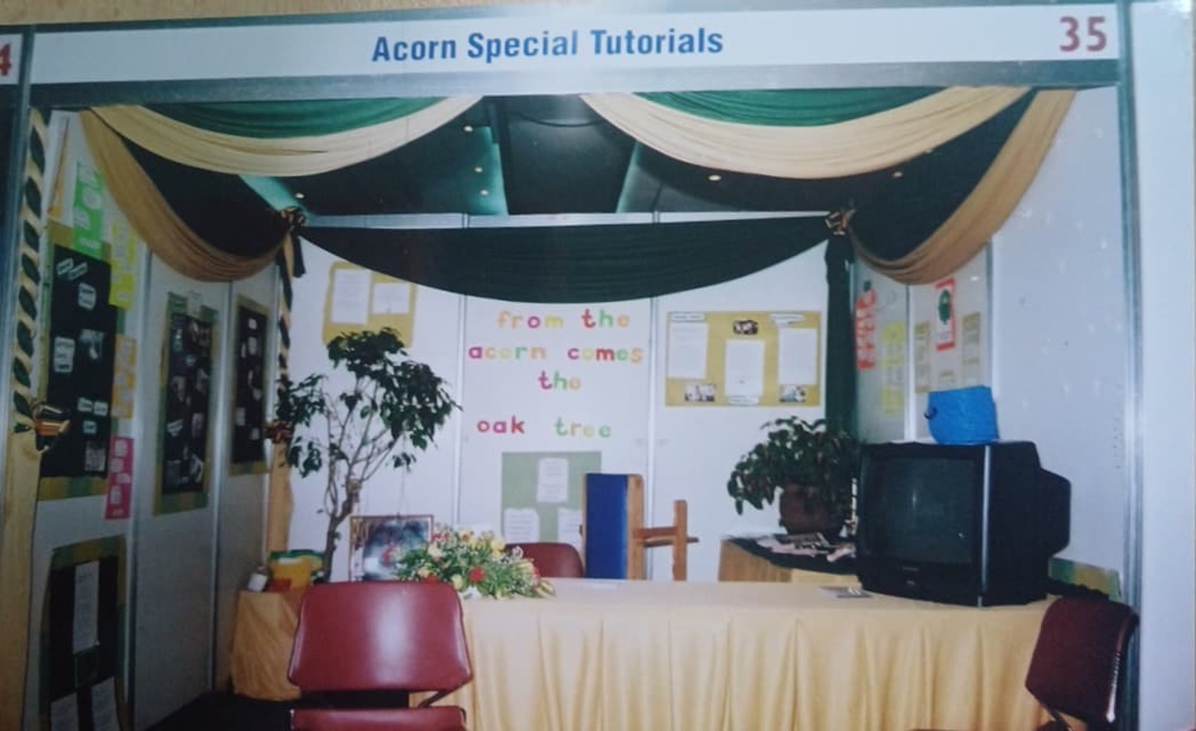 Acorn Special Tutorials gallery photo