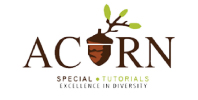 Acorn Special Tutorials logo logo