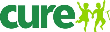 CURE International logo logo