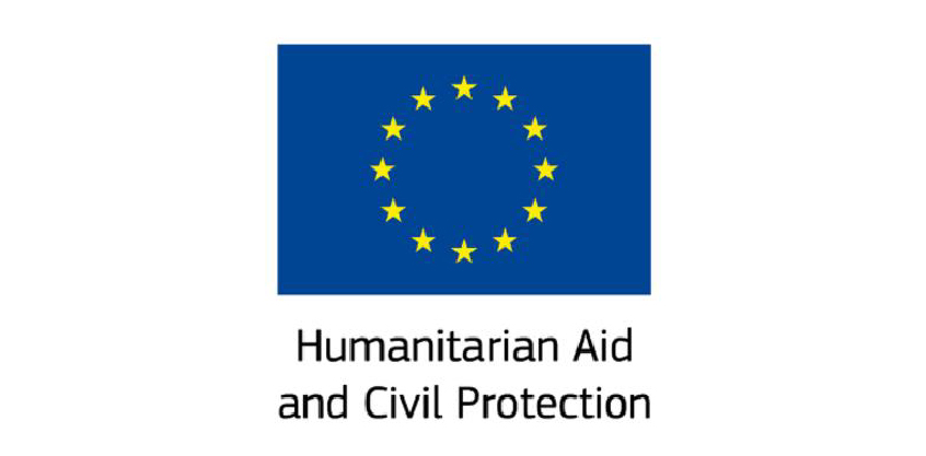 EU Humanitarian Aid and Civil Protection logo logo