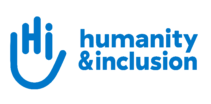 Humanity Inclusion logo logo