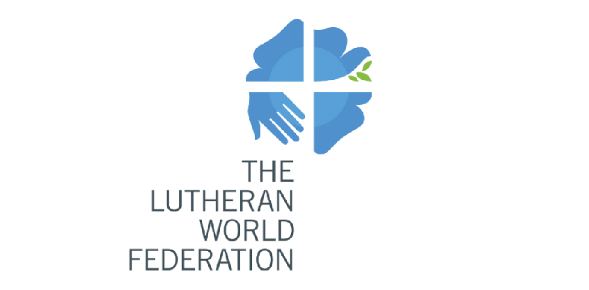 The Lutheran World Federation logo logo