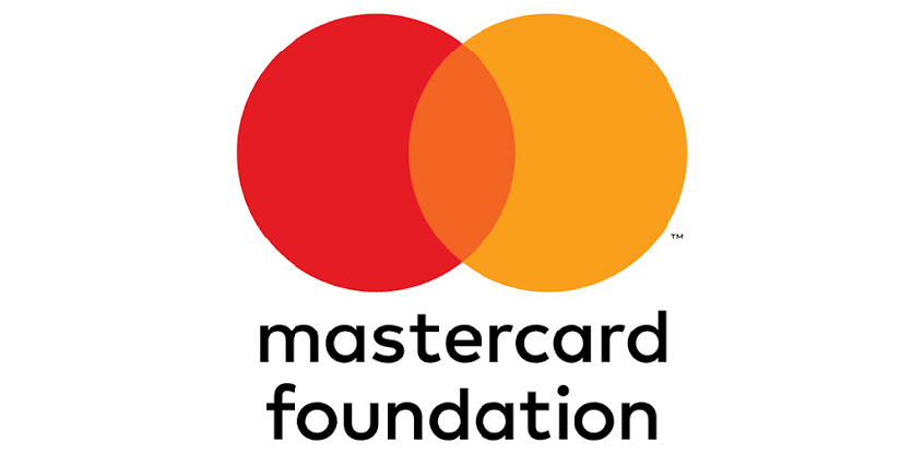Mastercard Foundation logo logo