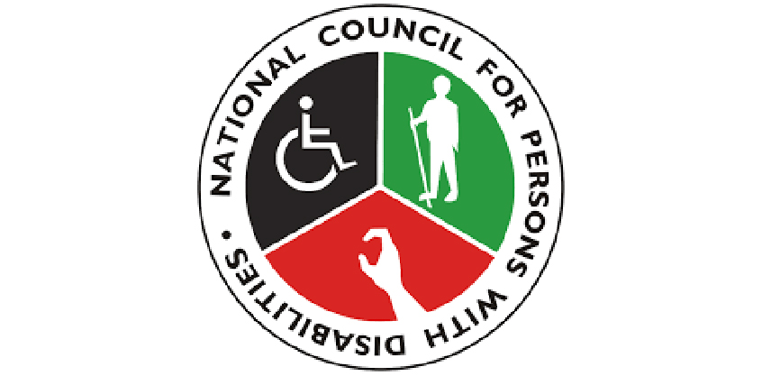 National Council for Persons with Disabilities logo logo