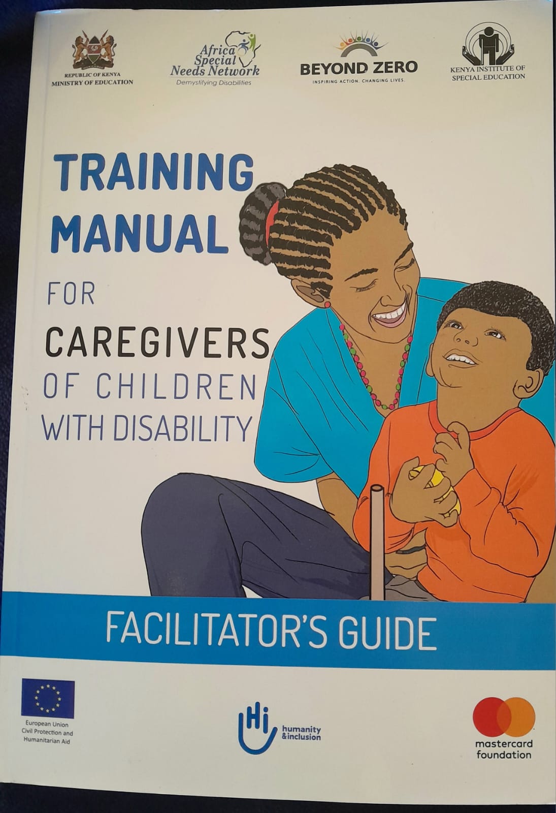 Caregiver Support Toolkit cover